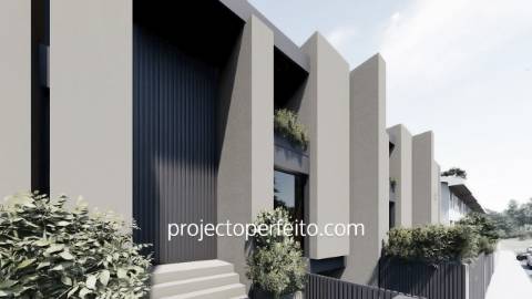 Moradia em Banda T3+1 Venda em Fânzeres e São Pedro da Cova,Gondomar