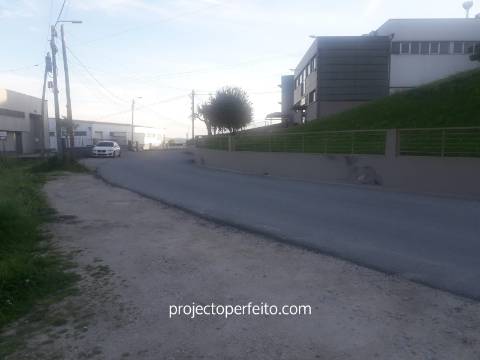 Lote Industrial  Venda em Pencelo,Guimarães