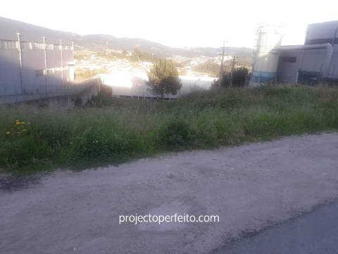 Lote Industrial  Venda em Pencelo,Guimarães