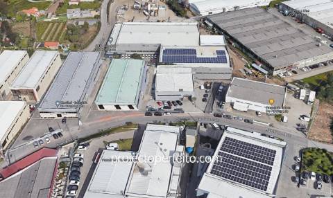 Lote Industrial  Venda em Pencelo,Guimarães