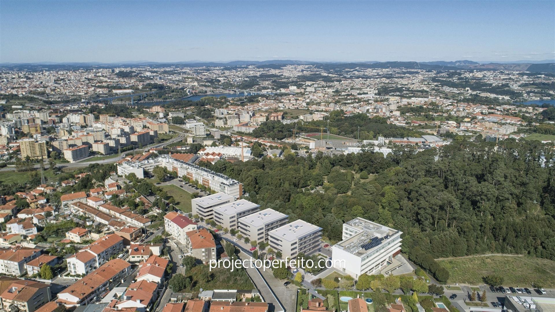 Apartamento T2 Venda em Mafamude e Vilar do Paraíso,Vila Nova de Gaia