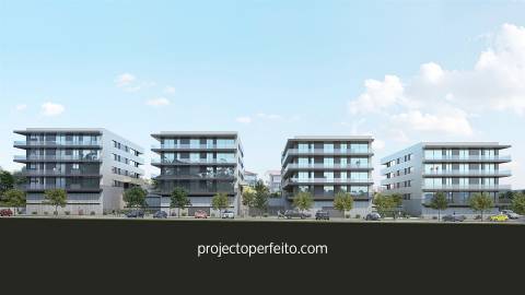 Apartamento T2 Venda em Mafamude e Vilar do Paraíso,Vila Nova de Gaia