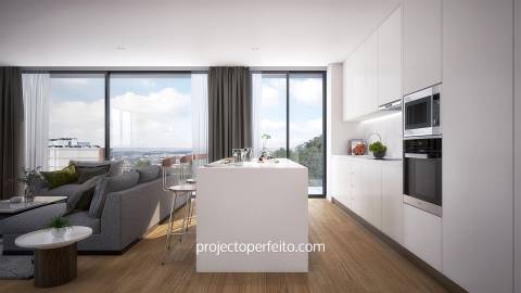 Apartamento T2 Venda em Mafamude e Vilar do Paraíso,Vila Nova de Gaia
