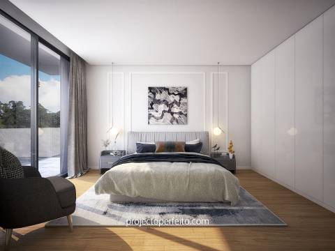 Apartamento T2 Venda em Mafamude e Vilar do Paraíso,Vila Nova de Gaia