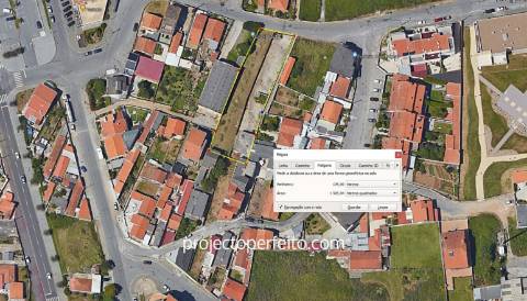 Terreno Urbano  Venda em São Félix da Marinha,Vila Nova de Gaia