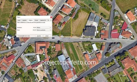 Terreno Urbano  Venda em Grijó e Sermonde,Vila Nova de Gaia