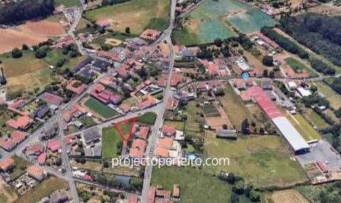 Terreno Urbano  Venda em Grijó e Sermonde,Vila Nova de Gaia