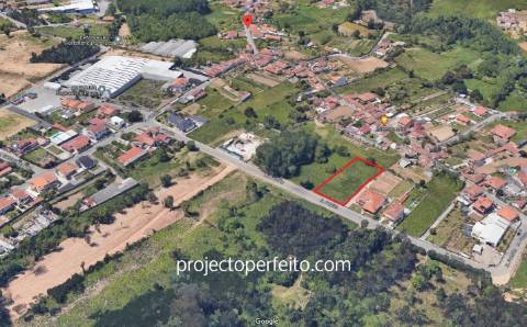 Lote de Terreno  Venda em Serzedo e Perosinho,Vila Nova de Gaia