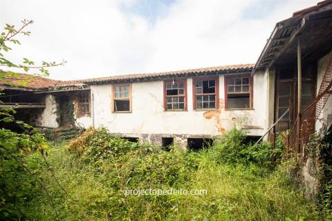 Quinta T8 Venda em Lobão, Gião, Louredo e Guisande,Santa Maria da Feira
