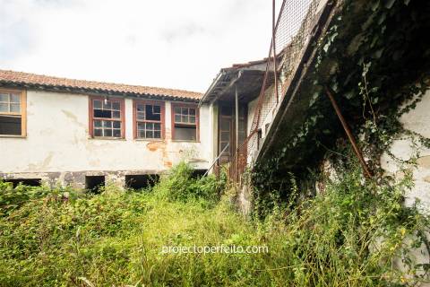 Quinta T8 Venda em Lobão, Gião, Louredo e Guisande,Santa Maria da Feira