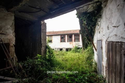 Quinta T8 Venda em Lobão, Gião, Louredo e Guisande,Santa Maria da Feira