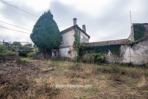 Quinta T8 Venda em Lobão, Gião, Louredo e Guisande,Santa Maria da Feira