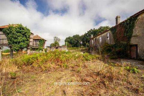 Quinta T8 Venda em Lobão, Gião, Louredo e Guisande,Santa Maria da Feira