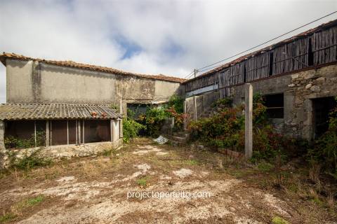 Quinta T8 Venda em Lobão, Gião, Louredo e Guisande,Santa Maria da Feira