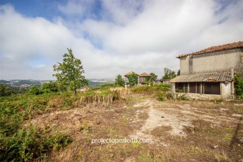 Quinta T8 Venda em Lobão, Gião, Louredo e Guisande,Santa Maria da Feira