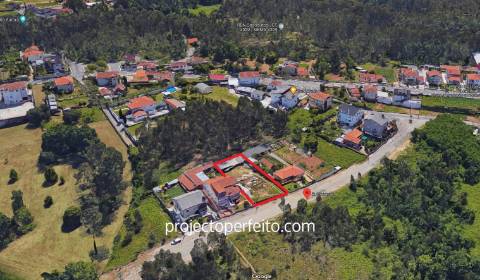 Lote de Terreno  Venda em Canedo, Vale e Vila Maior,Santa Maria da Feira