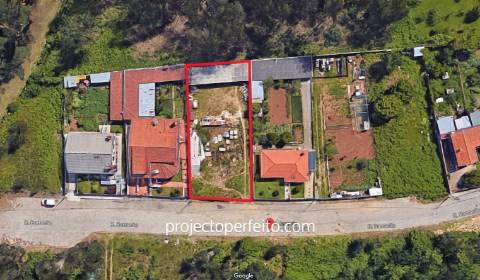 Lote de Terreno  Venda em Canedo, Vale e Vila Maior,Santa Maria da Feira