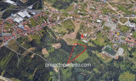 Lote de Terreno  Venda em Silvalde,Espinho