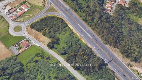 Lote de Terreno  Venda em Anta e Guetim,Espinho