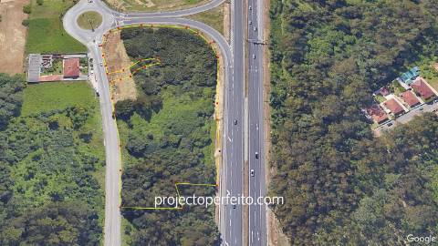 Lote de Terreno  Venda em Anta e Guetim,Espinho