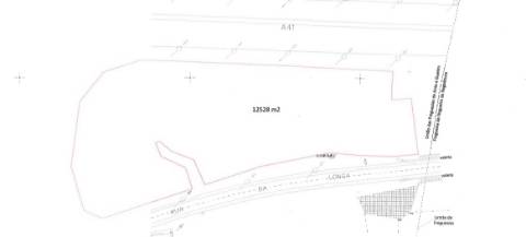 Lote de Terreno  Venda em Anta e Guetim,Espinho