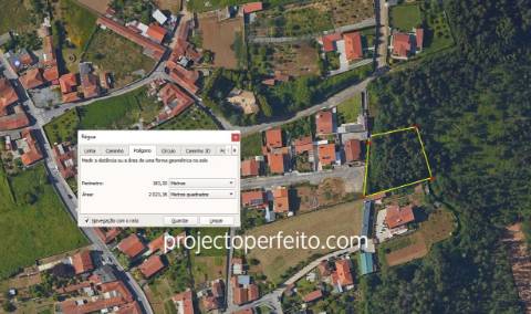 Lote de Terreno  Venda em Esmoriz,Ovar