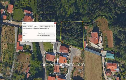 Lote de Terreno  Venda em Esmoriz,Ovar