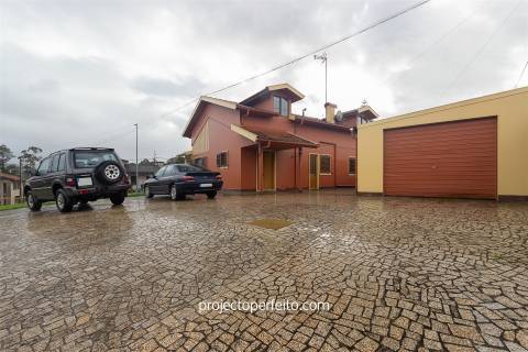 Moradia Isolada T5 Venda em Esmoriz,Ovar