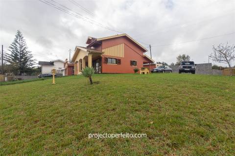 Moradia Isolada T5 Venda em Esmoriz,Ovar