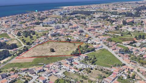 Terreno Para Construção  Venda em São Félix da Marinha,Vila Nova de Gaia