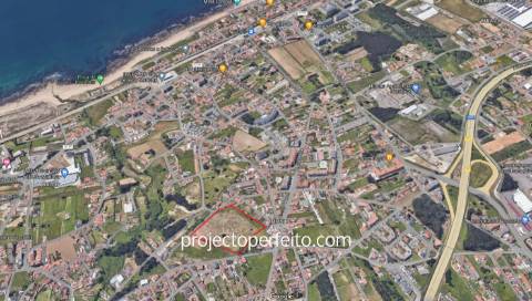 Terreno Para Construção  Venda em São Félix da Marinha,Vila Nova de Gaia