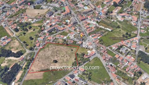 Terreno Para Construção  Venda em São Félix da Marinha,Vila Nova de Gaia