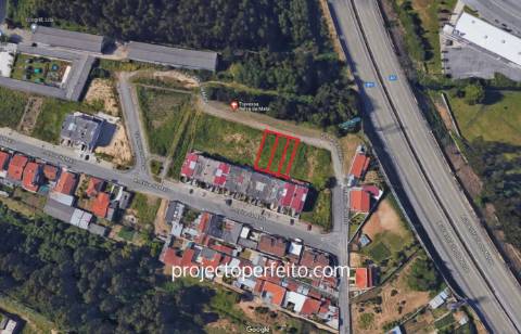 Lote de Terreno  Venda em Santa Maria de Lamas,Santa Maria da Feira