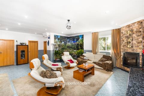 Moradia Isolada T3+2 Venda em Paços de Brandão,Santa Maria da Feira