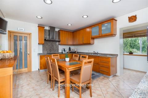 Moradia Isolada T3+2 Venda em Paços de Brandão,Santa Maria da Feira