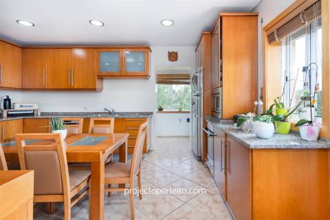 Moradia Isolada T3+2 Venda em Paços de Brandão,Santa Maria da Feira