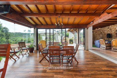 Moradia Isolada T3+2 Venda em Paços de Brandão,Santa Maria da Feira