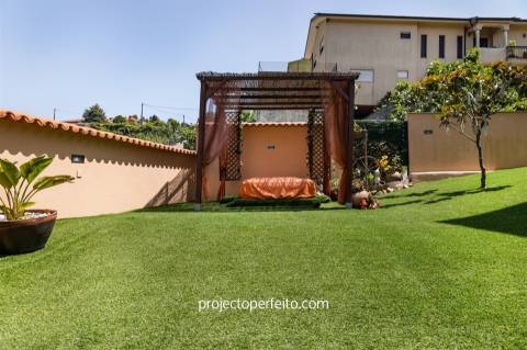 Moradia Isolada T3+2 Venda em Paços de Brandão,Santa Maria da Feira