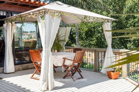 Moradia Isolada T3+2 Venda em Paços de Brandão,Santa Maria da Feira