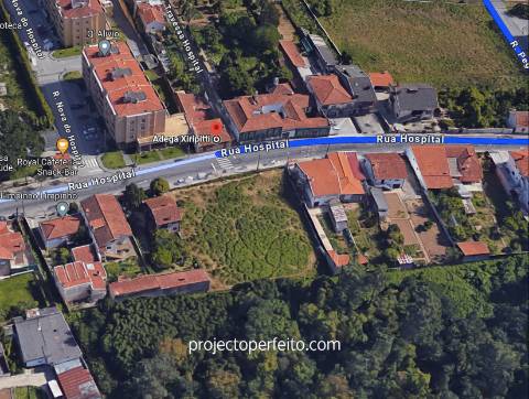 Lote de Terreno  Venda em São Paio de Oleiros,Santa Maria da Feira