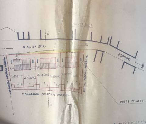 Lote de Terreno  Venda em São Paio de Oleiros,Santa Maria da Feira
