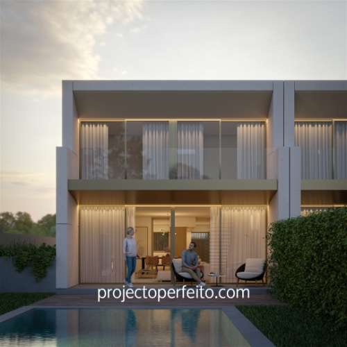 Moradia em Banda T3 Venda em Serzedo e Perosinho,Vila Nova de Gaia