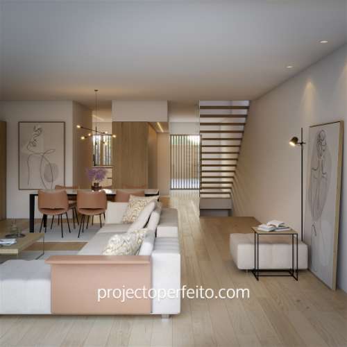 Moradia em Banda T3 Venda em Serzedo e Perosinho,Vila Nova de Gaia