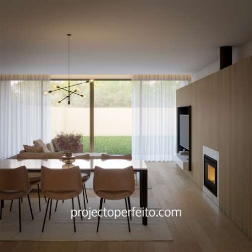 Moradia em Banda T3 Venda em Serzedo e Perosinho,Vila Nova de Gaia