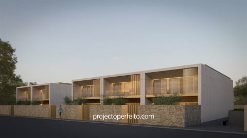 Moradia em Banda T3 Venda em Serzedo e Perosinho,Vila Nova de Gaia