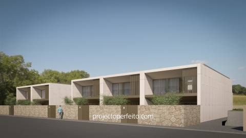 Moradia em Banda T4 Venda em Serzedo e Perosinho,Vila Nova de Gaia