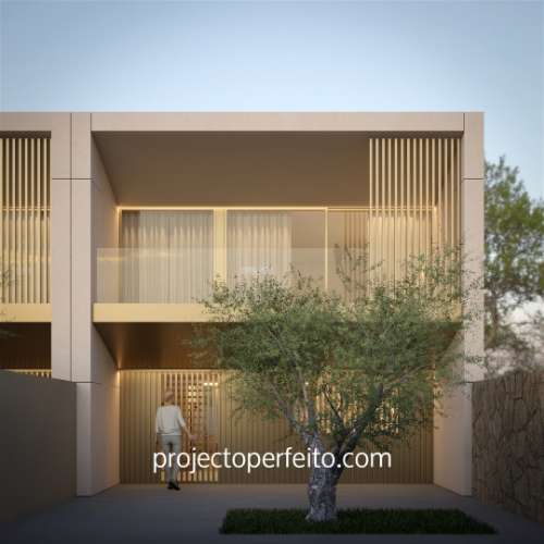 Moradia em Banda T4 Venda em Serzedo e Perosinho,Vila Nova de Gaia