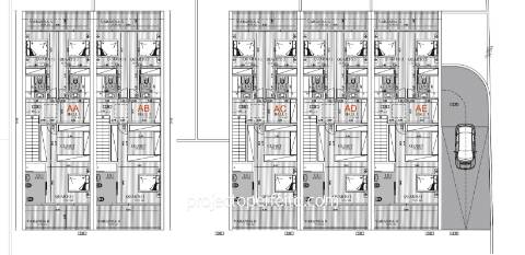 Moradia em Banda T4 Venda em Serzedo e Perosinho,Vila Nova de Gaia