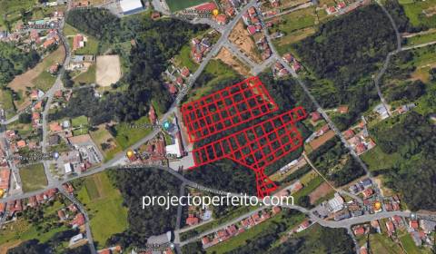 Terreno Para Construção  Venda em Nogueira da Regedoura,Santa Maria da Feira