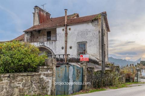 Moradia Isolada T8 Venda em Escariz,Arouca